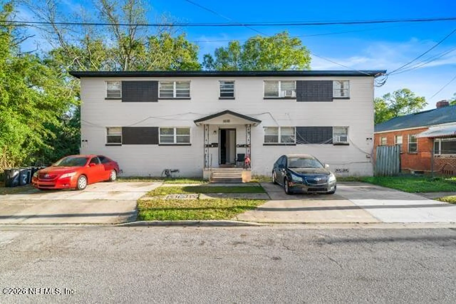 1658 W 10 Street Jacksonville FL 32209
