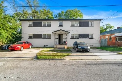 1658 W 10 Street Jacksonville FL 32209