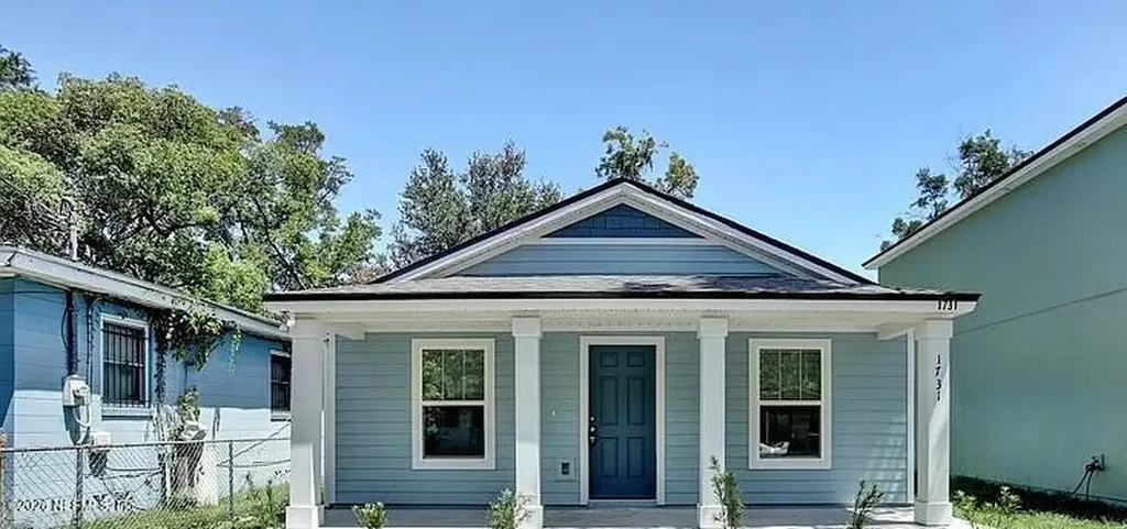 1731 9th Street W Jacksonville FL 32209