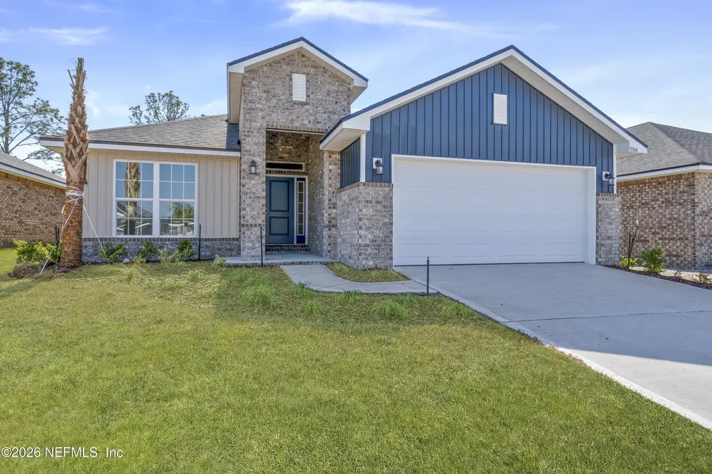 3394 Meadow Ridge Place Green Cove Springs FL 32043