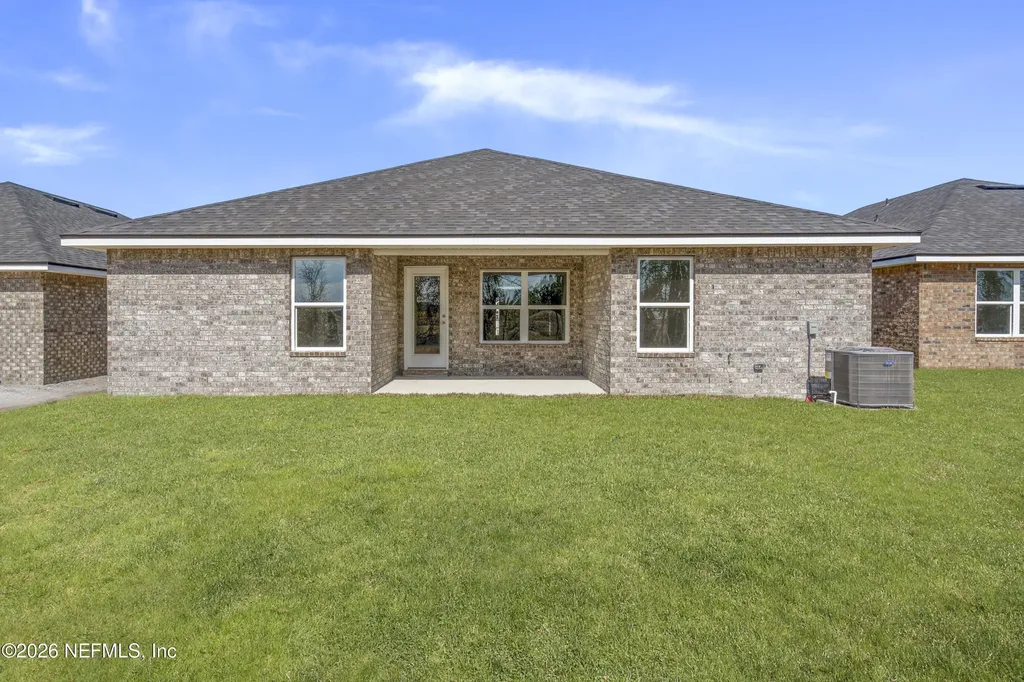 3394 Meadow Ridge Place Green Cove Springs FL 32043