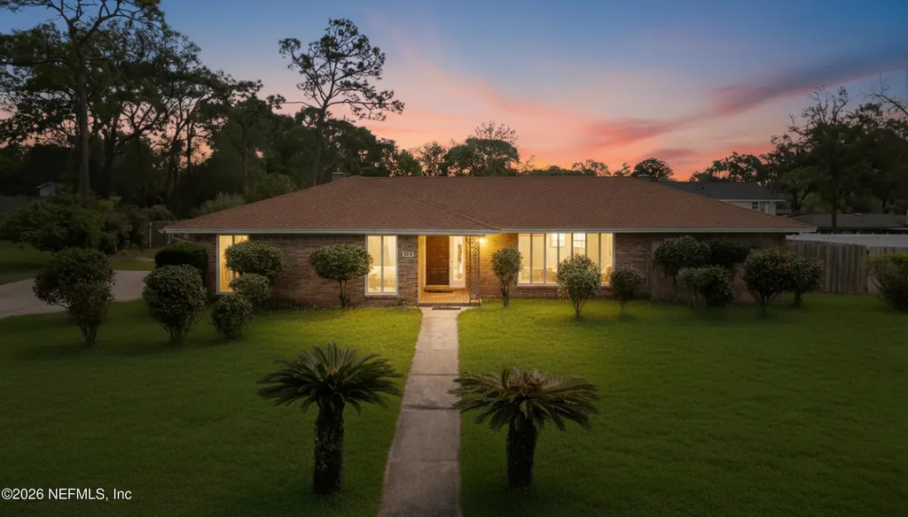 3571 Sandburg Road Jacksonville FL 32277