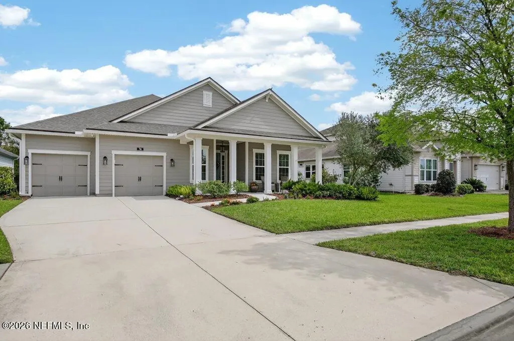74 Pine Manor Drive Jacksonville FL 32081