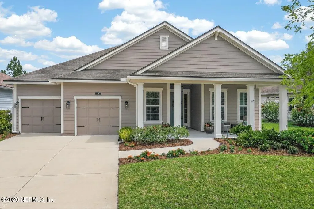 74 Pine Manor Drive Jacksonville FL 32081