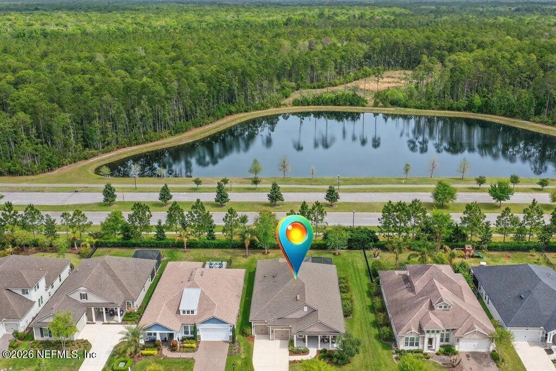 74 Pine Manor Drive Jacksonville FL 32081
