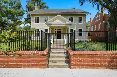 2979 St Johns Avenue Jacksonville FL 32205