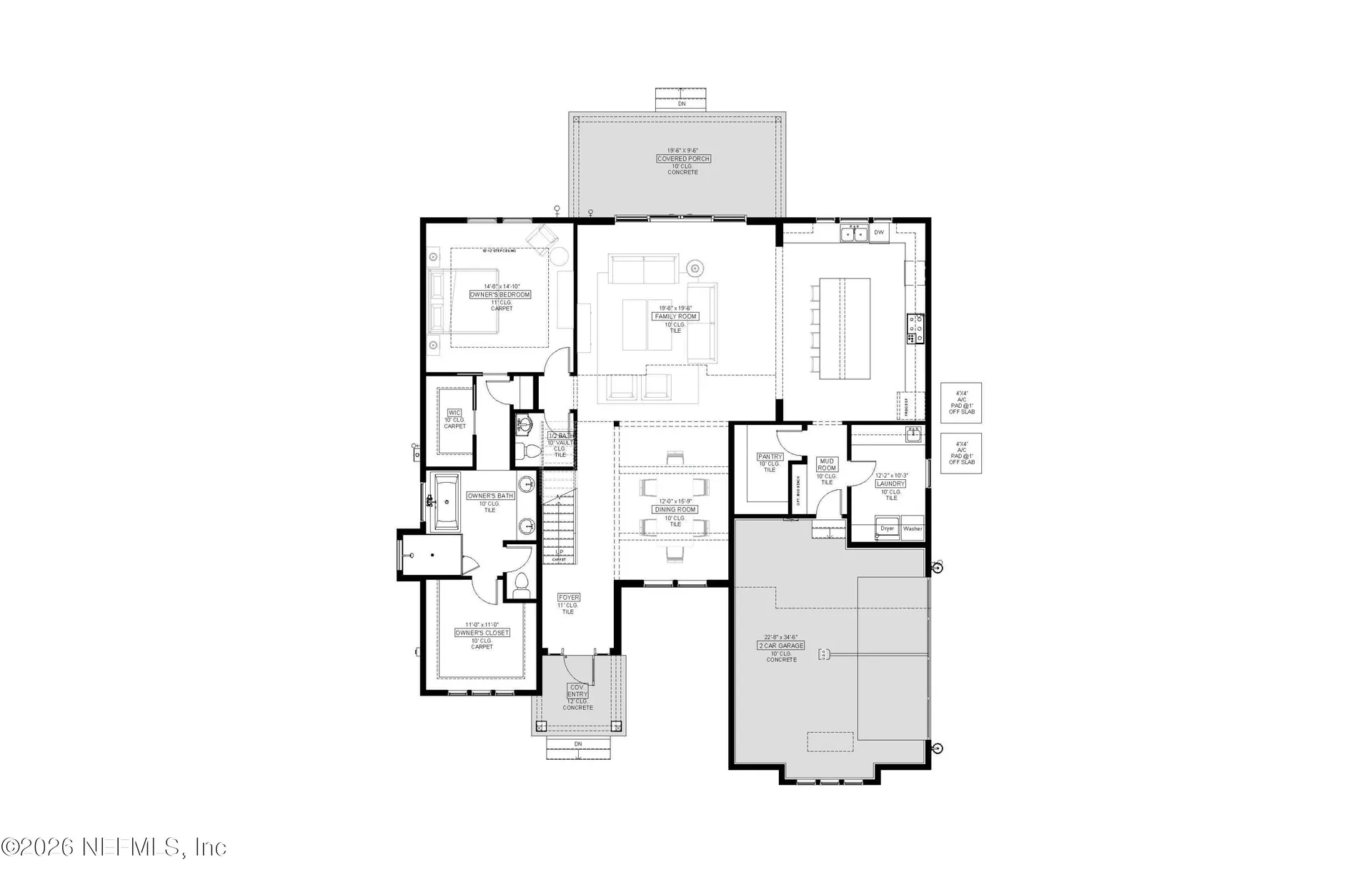 10107 Hunters Chase Court Jacksonville FL 32219