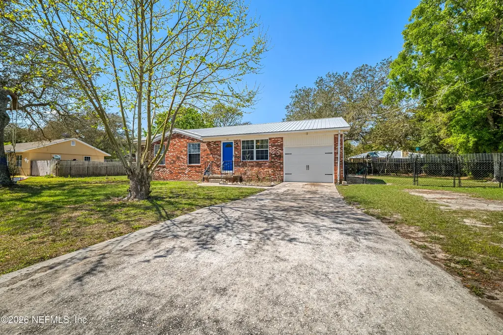 1232 Prince Road St. Augustine FL 32086