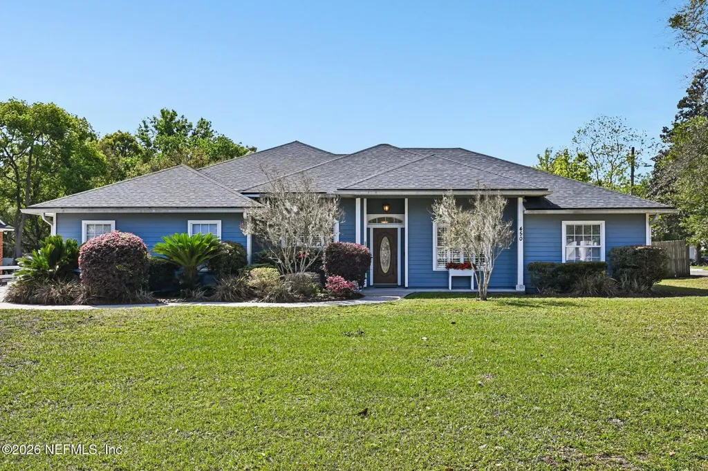 450 Ralph Street Orange Park FL 32073