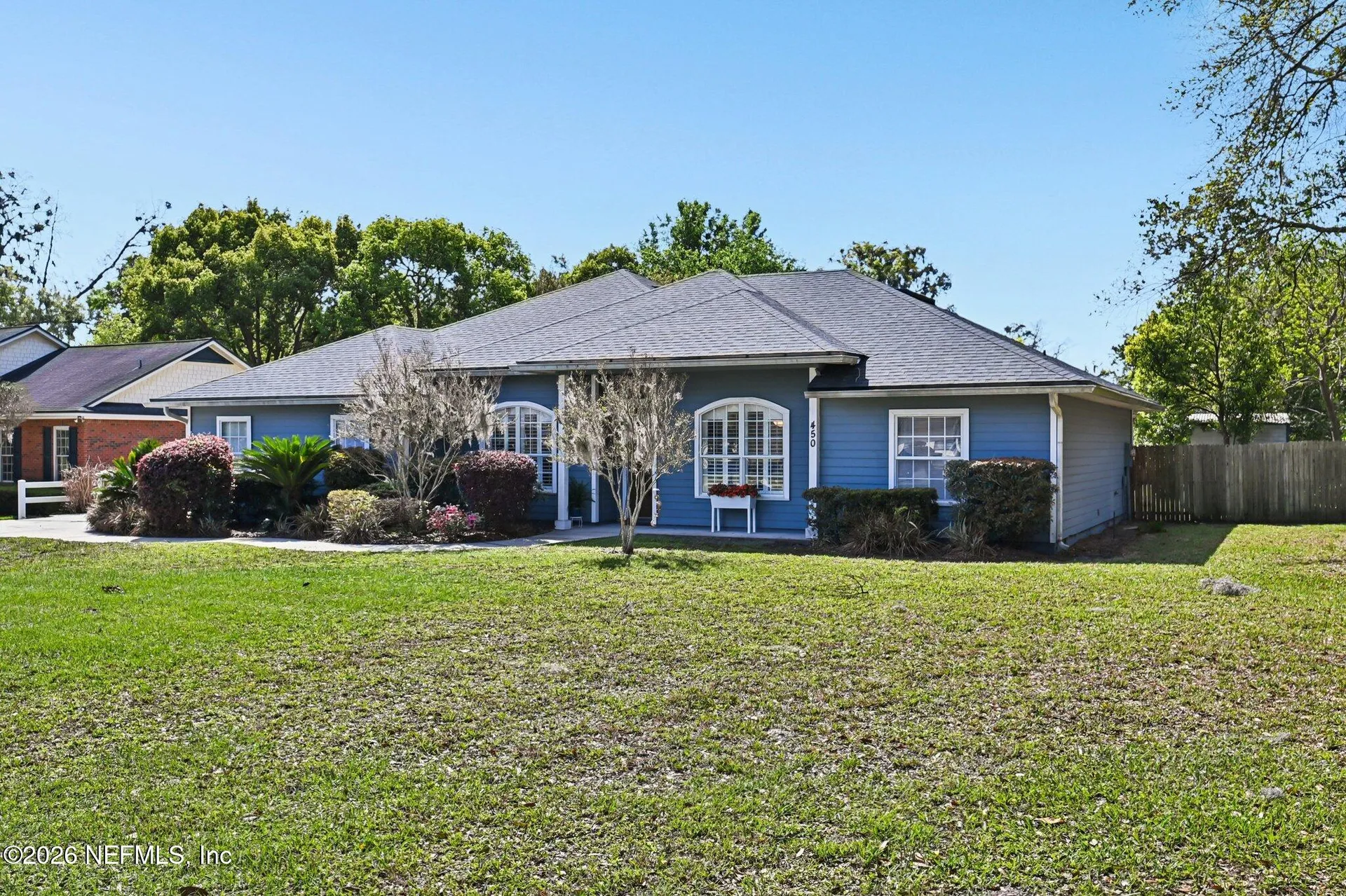 450 Ralph Street Orange Park FL 32073