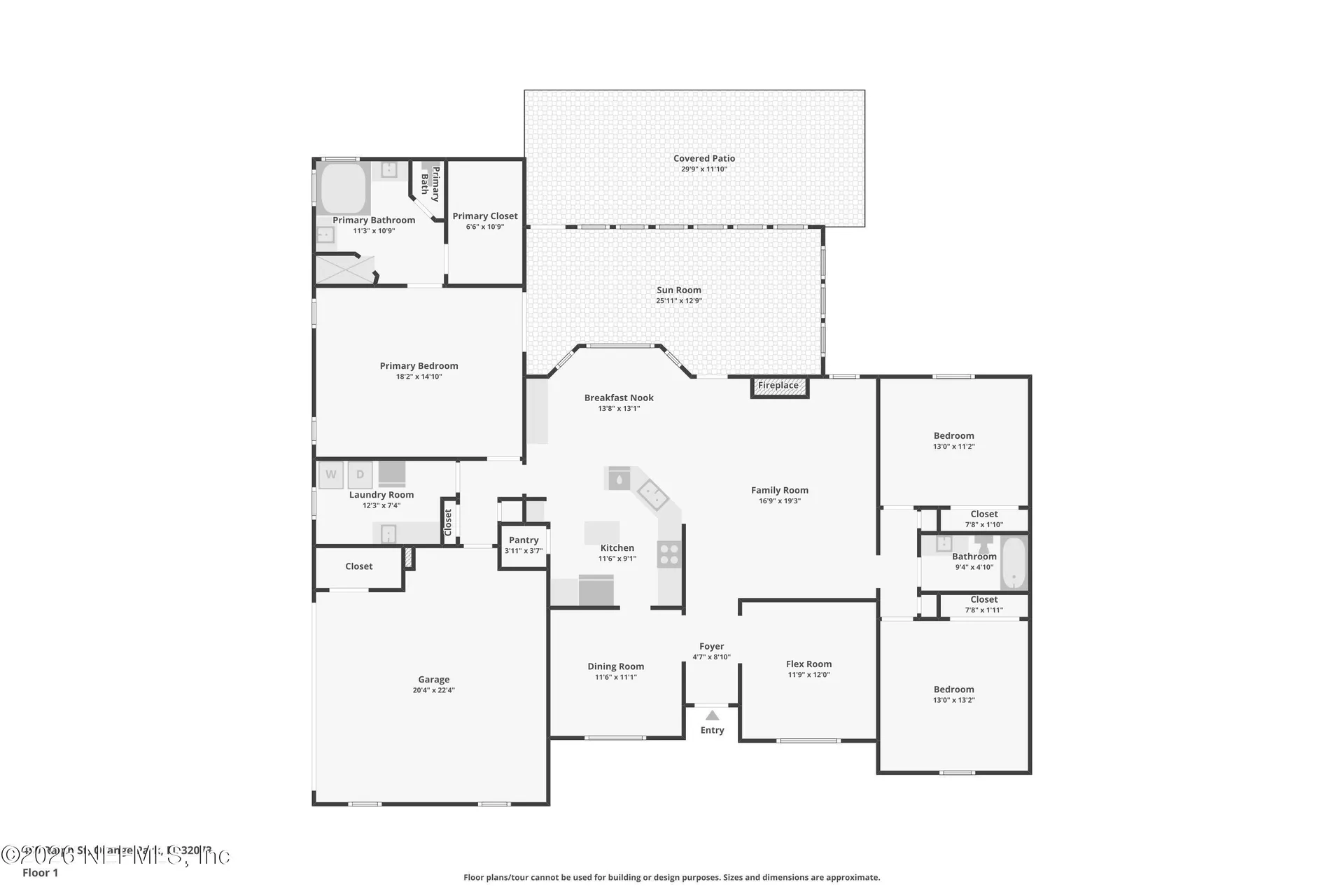 450 Ralph Street Orange Park FL 32073