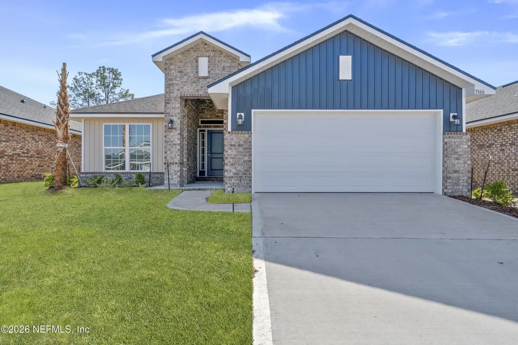 3307 Meadow Ridge Place Green Cove Springs FL 32043