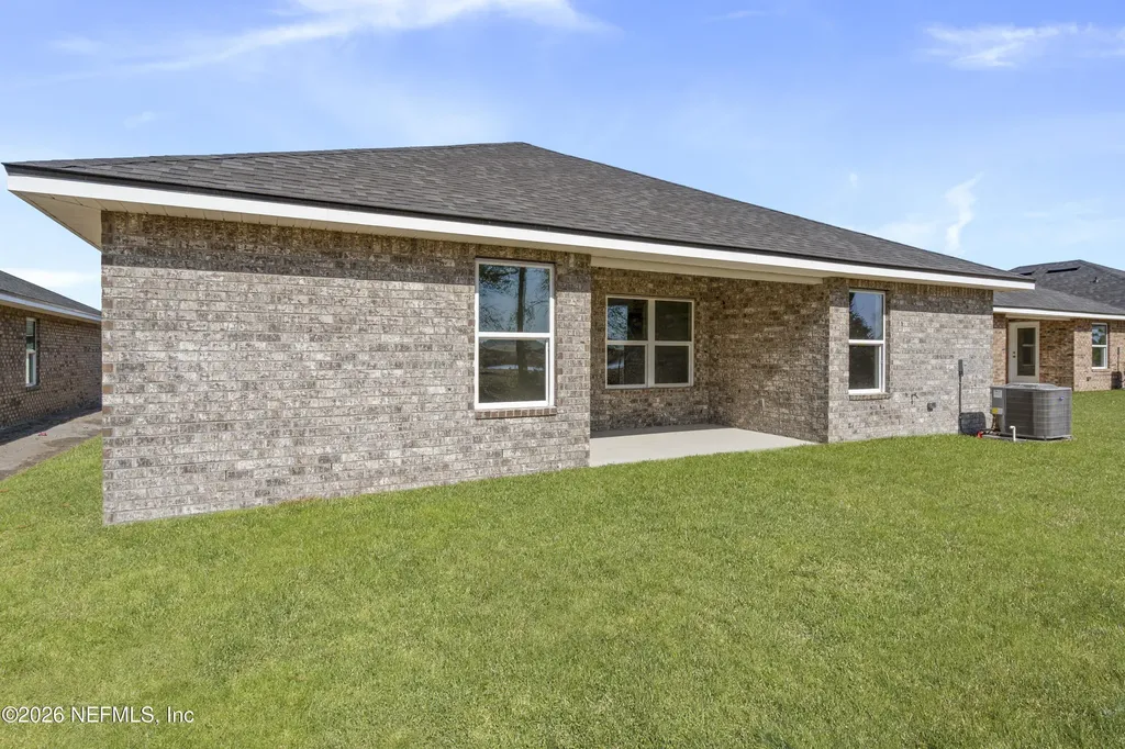 3307 Meadow Ridge Place Green Cove Springs FL 32043