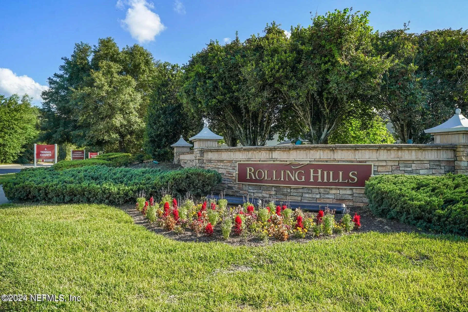 3307 Meadow Ridge Place Green Cove Springs FL 32043