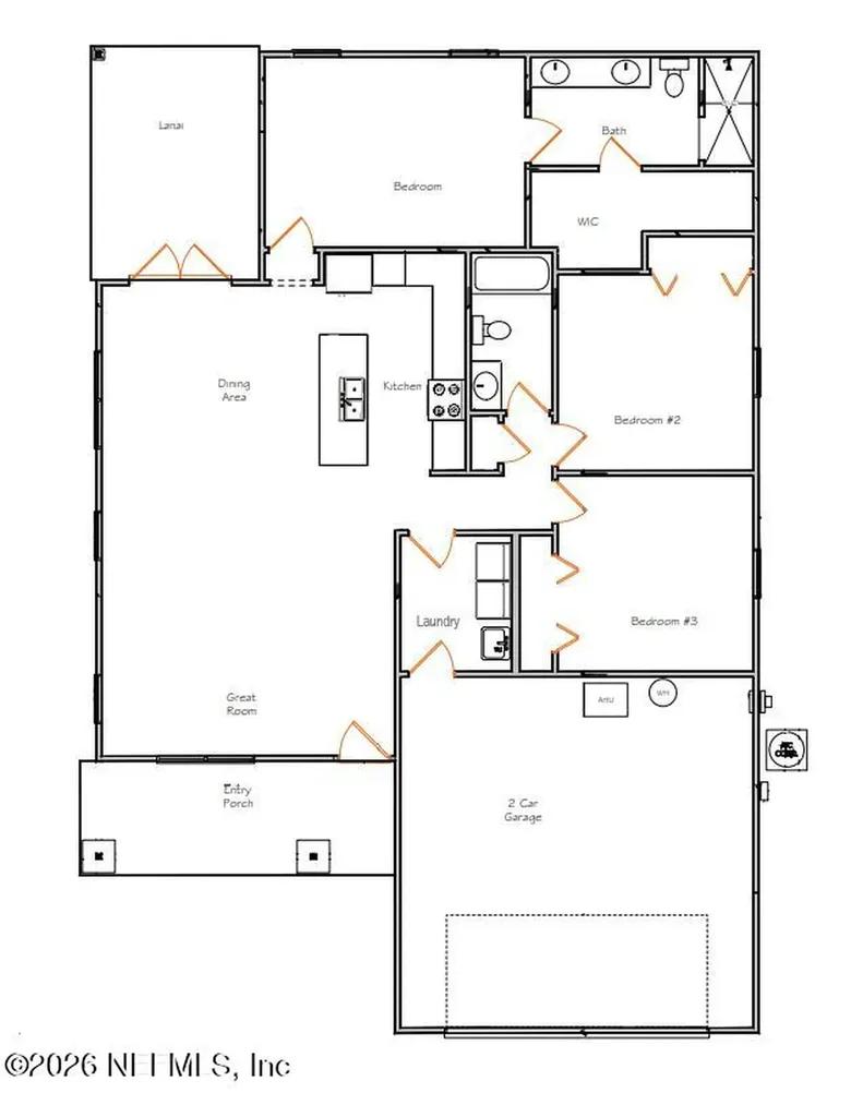 8330 NW 188th Avenue Starke FL 32091