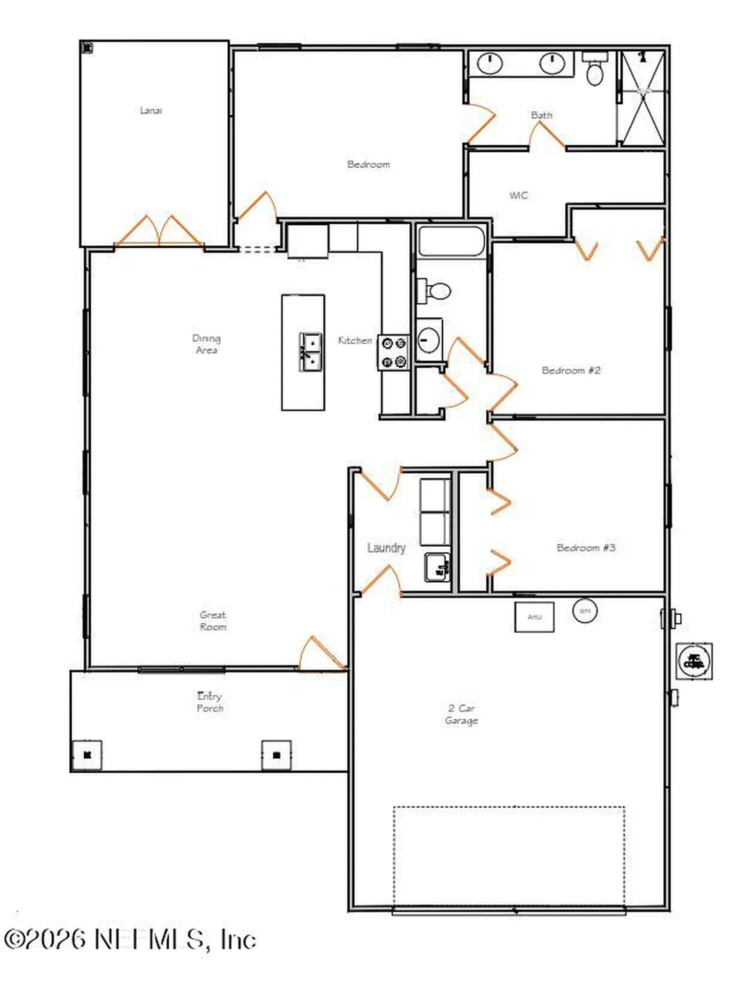 8330 NW 188th Avenue Starke FL 32091