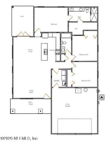 8330 NW 188th Avenue Starke FL 32091