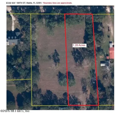 8330 NW 188th Avenue Starke FL 32091