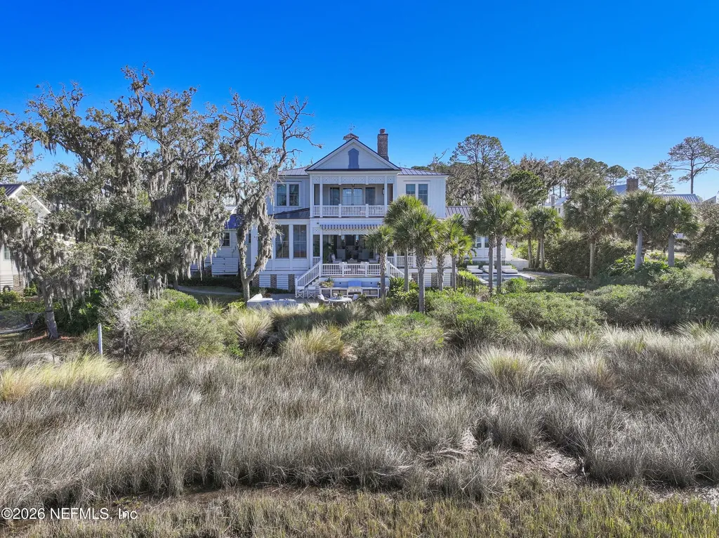 50 Cord Grass Court Fernandina Beach FL 32034