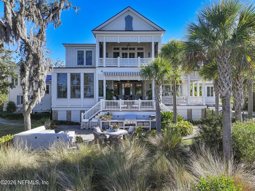 50 Cord Grass Court Fernandina Beach FL 32034