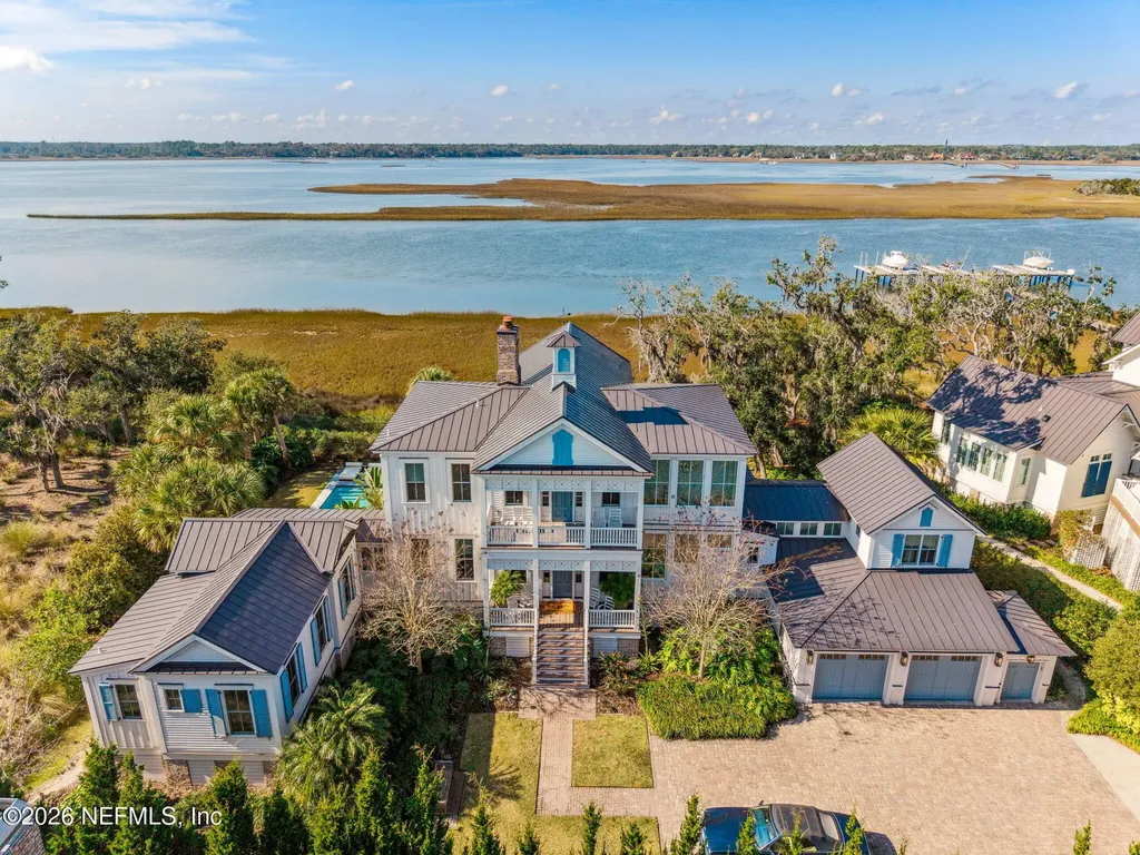 50 Cord Grass Court Fernandina Beach FL 32034