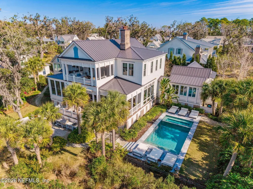 50 Cord Grass Court Fernandina Beach FL 32034