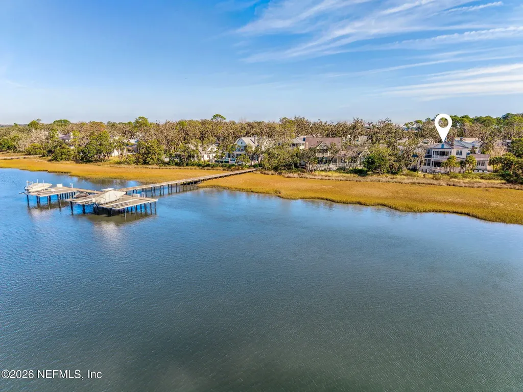 50 Cord Grass Court Fernandina Beach FL 32034
