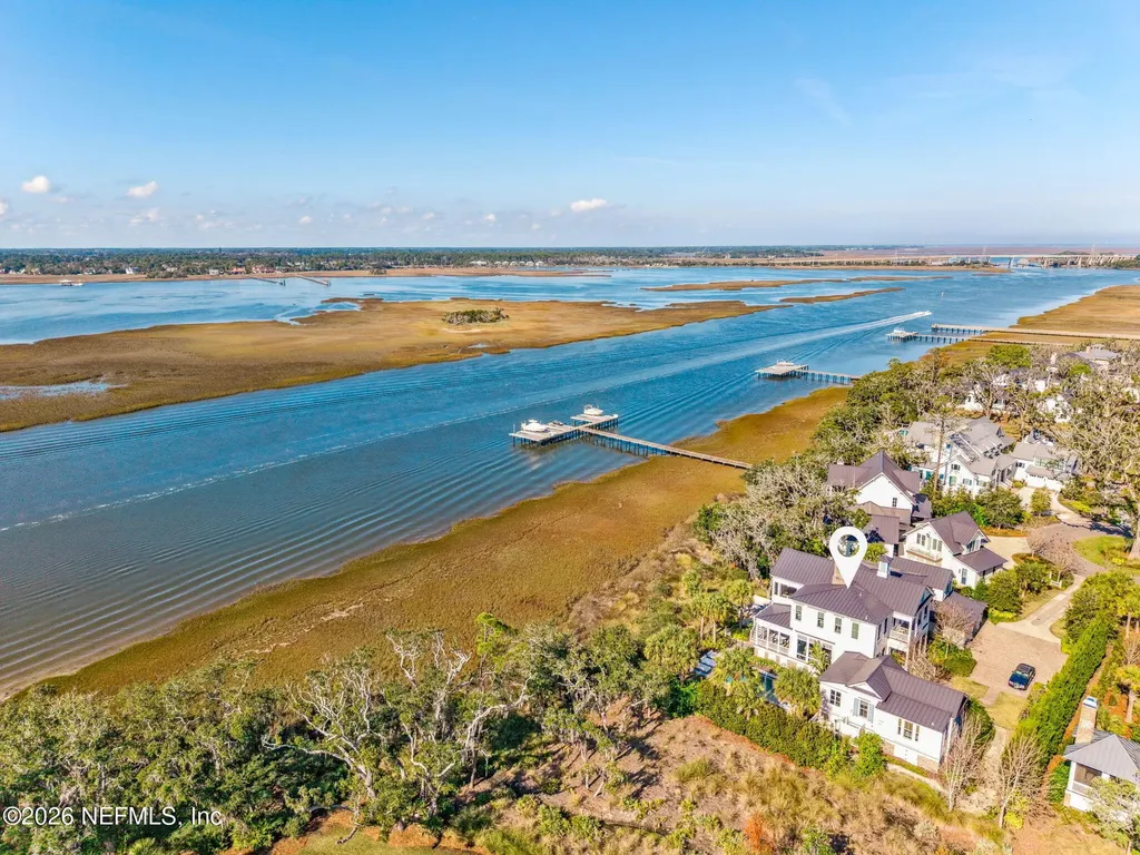 50 Cord Grass Court Fernandina Beach FL 32034