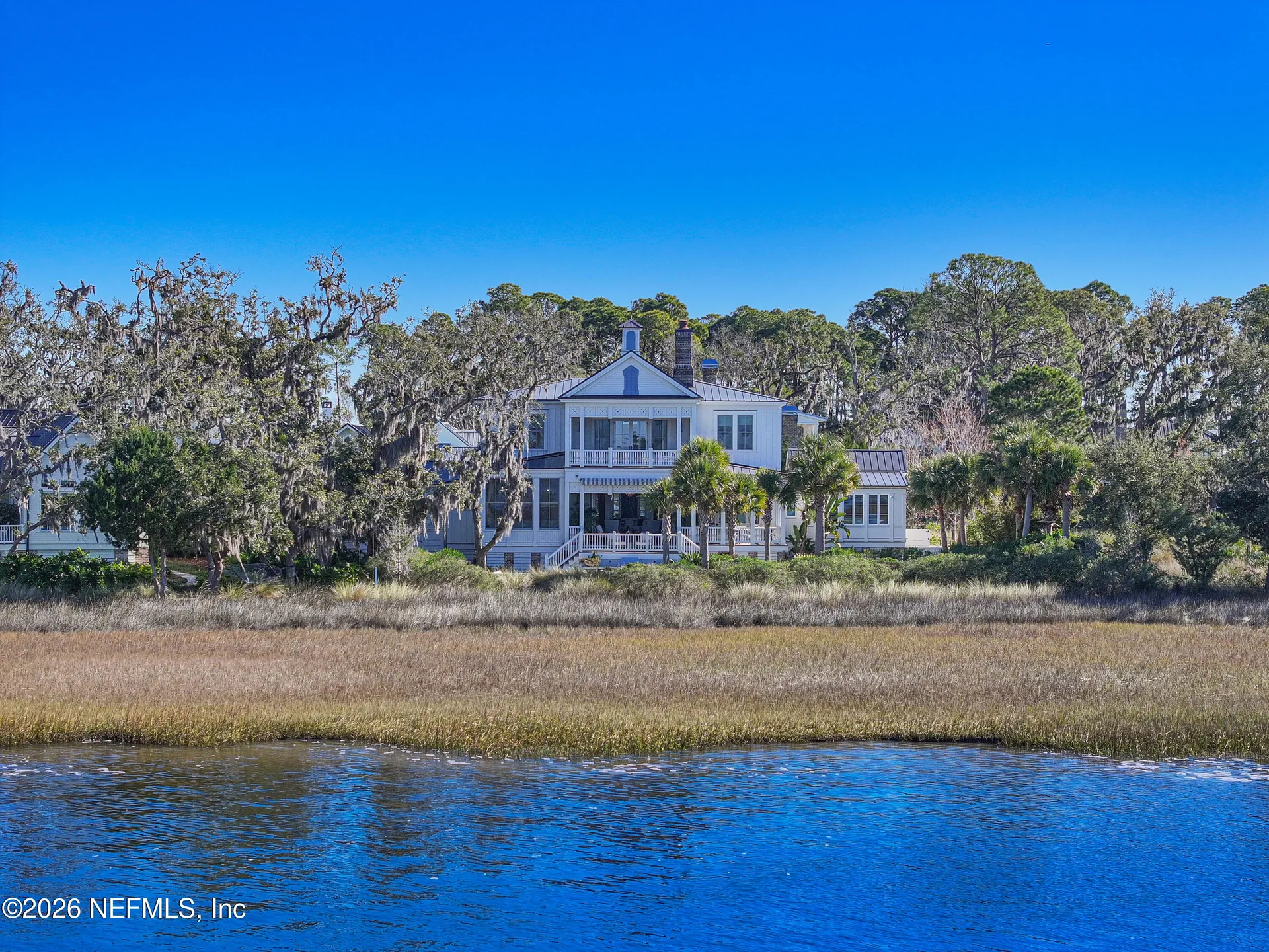 50 Cord Grass Court Fernandina Beach FL 32034