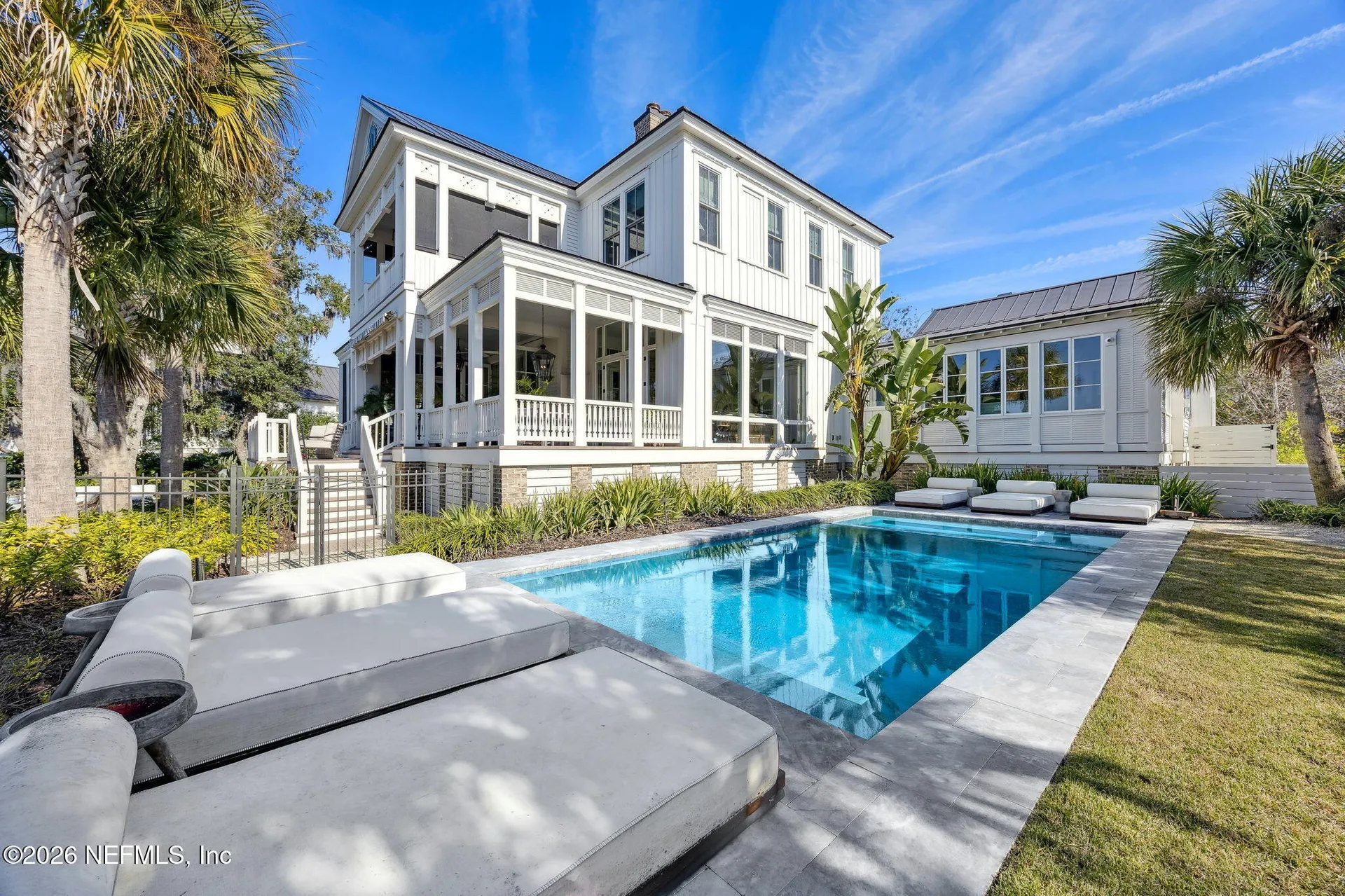 50 Cord Grass Court Fernandina Beach FL 32034