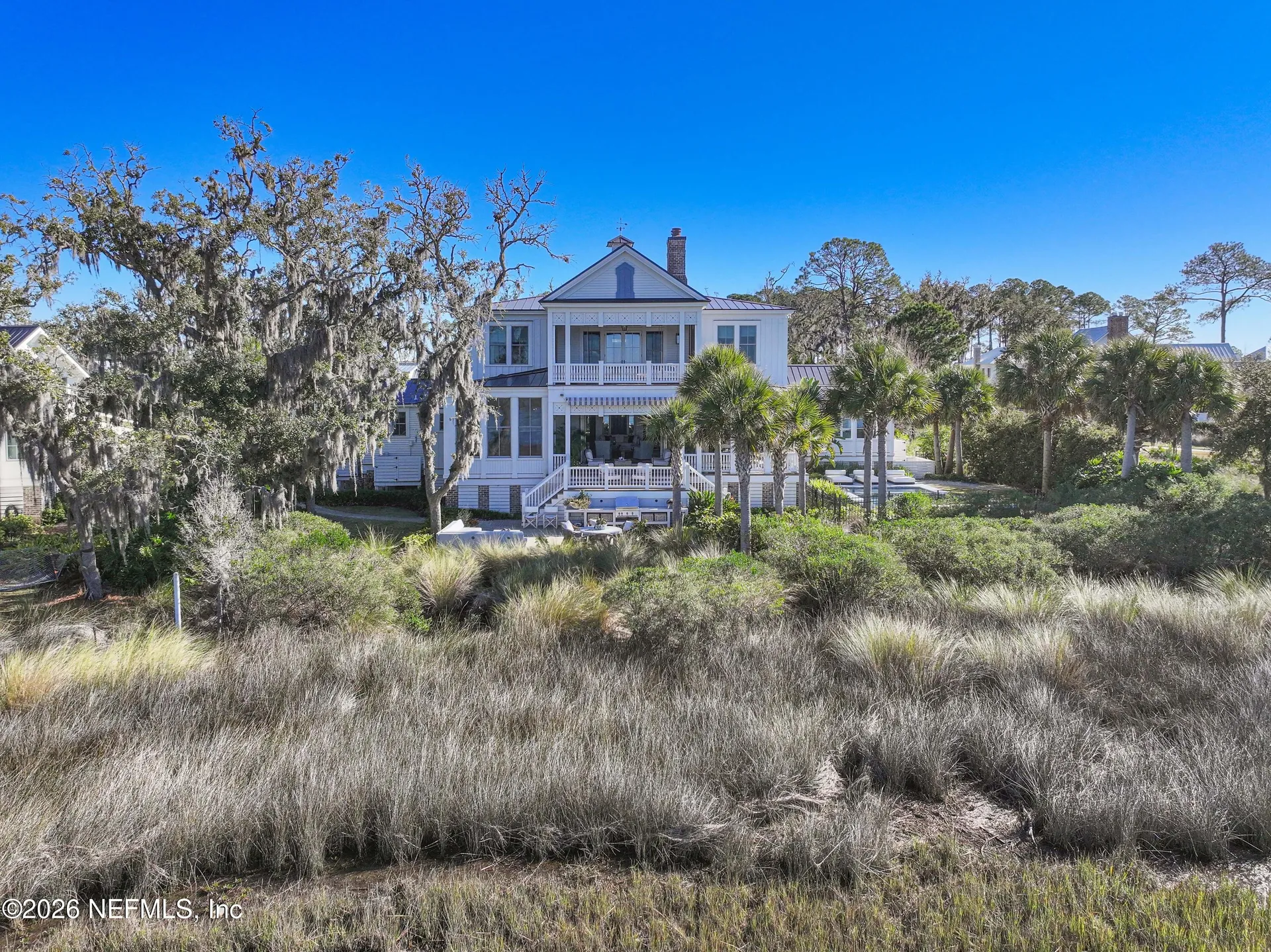 50 Cord Grass Court Fernandina Beach FL 32034