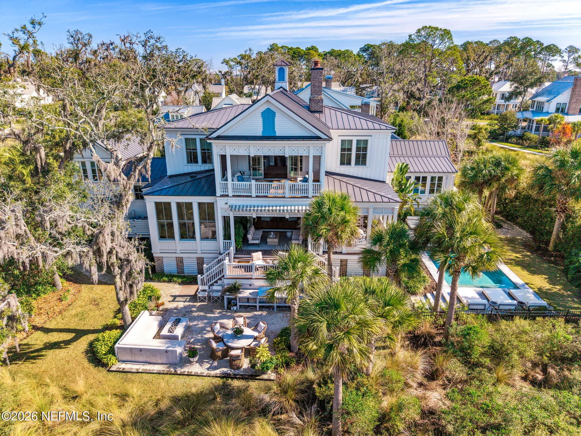 50 Cord Grass Court Fernandina Beach FL 32034