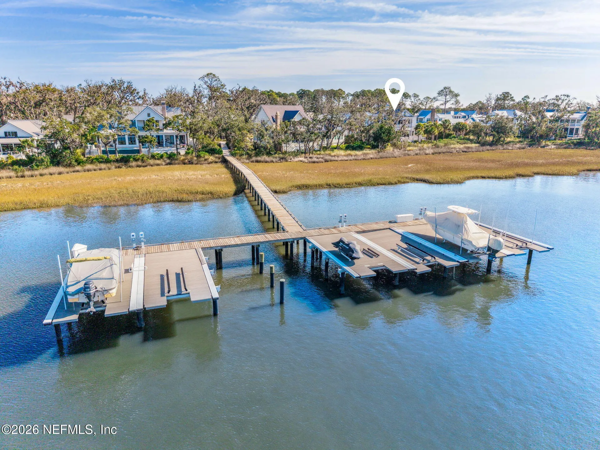 50 Cord Grass Court Fernandina Beach FL 32034