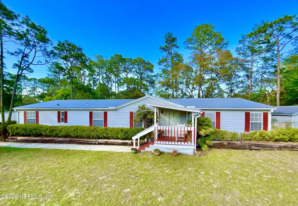 129 Crystal Lake Drive Melrose FL 32666