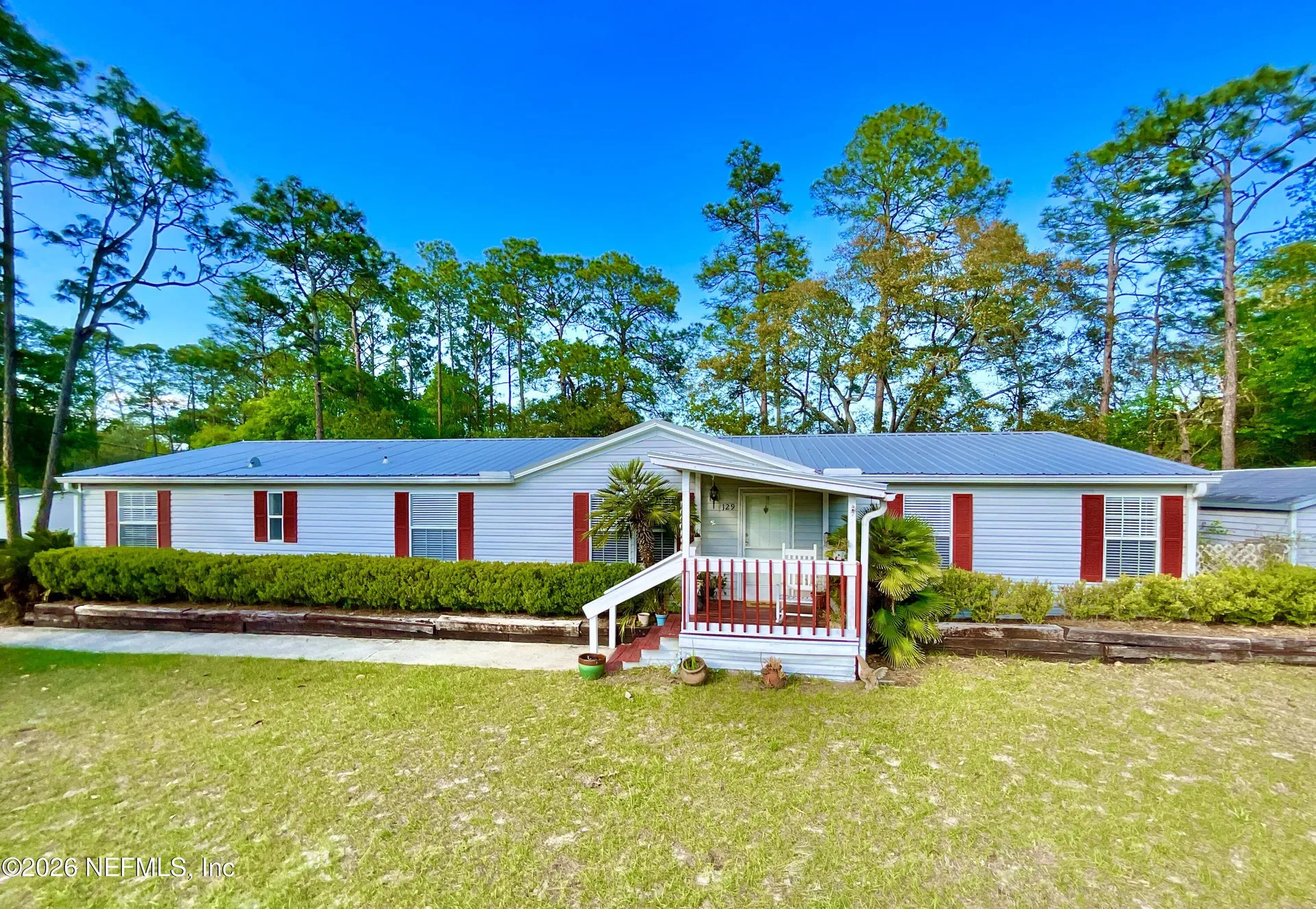 129 Crystal Lake Drive Melrose FL 32666