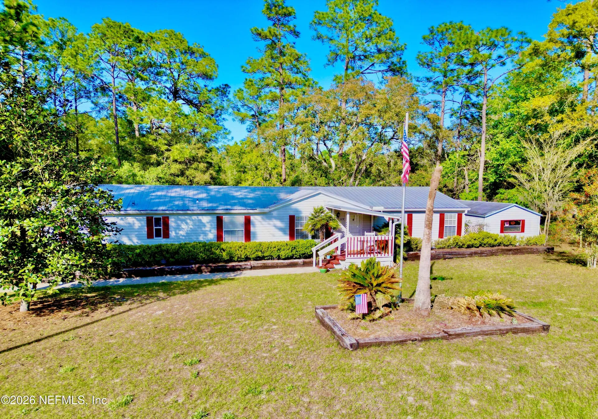 129 Crystal Lake Drive Melrose FL 32666