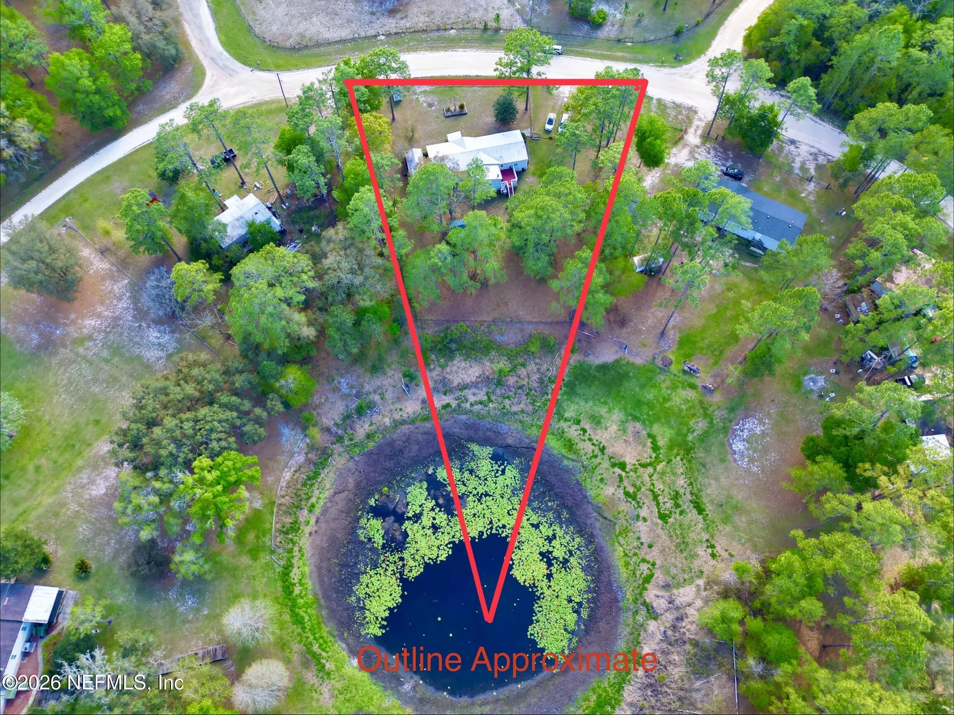 129 Crystal Lake Drive Melrose FL 32666