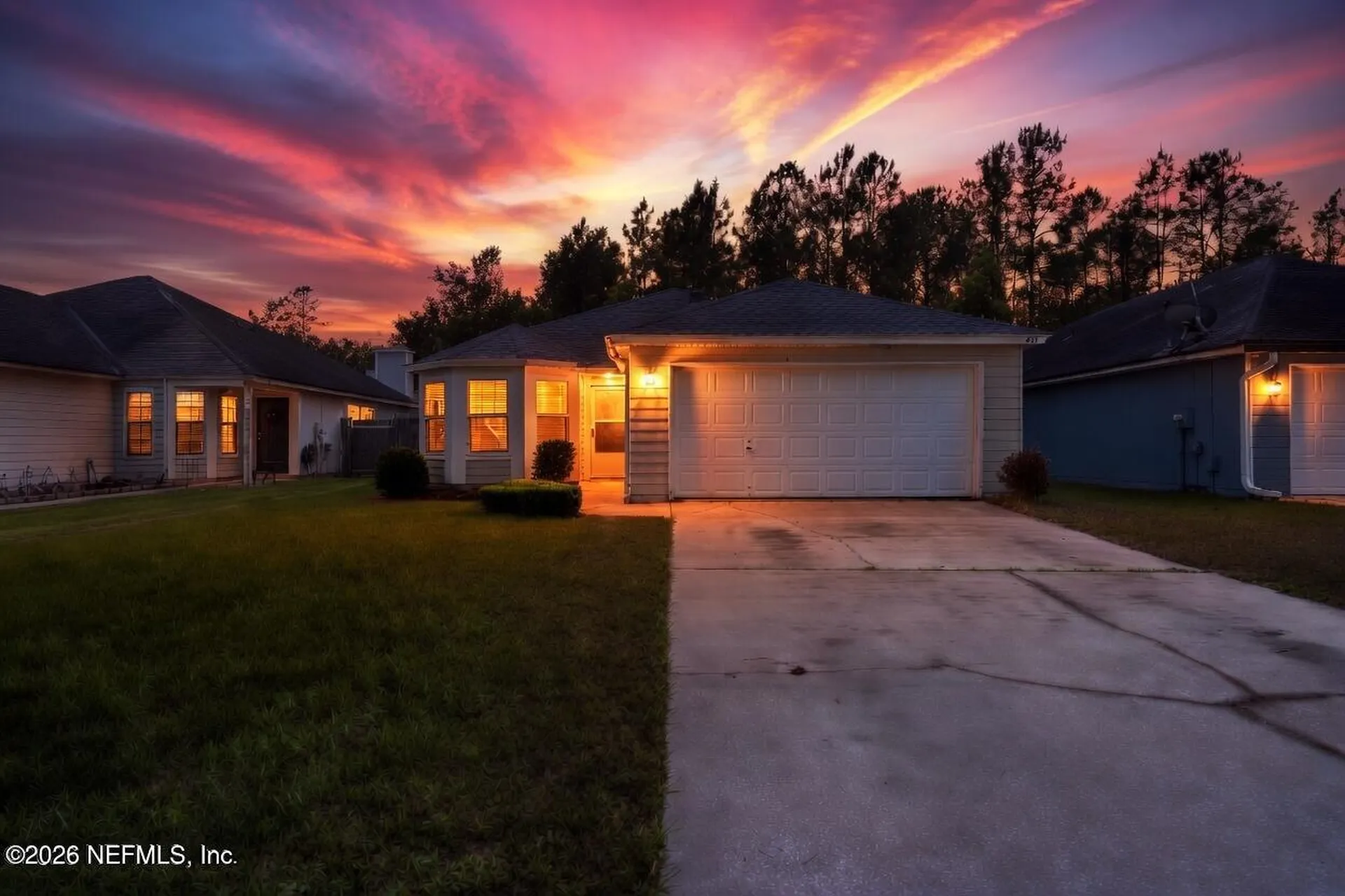 2005 Hunters Trace Circle Middleburg FL 32068