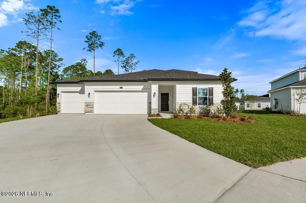 50 Martos Court St. Augustine FL 32095