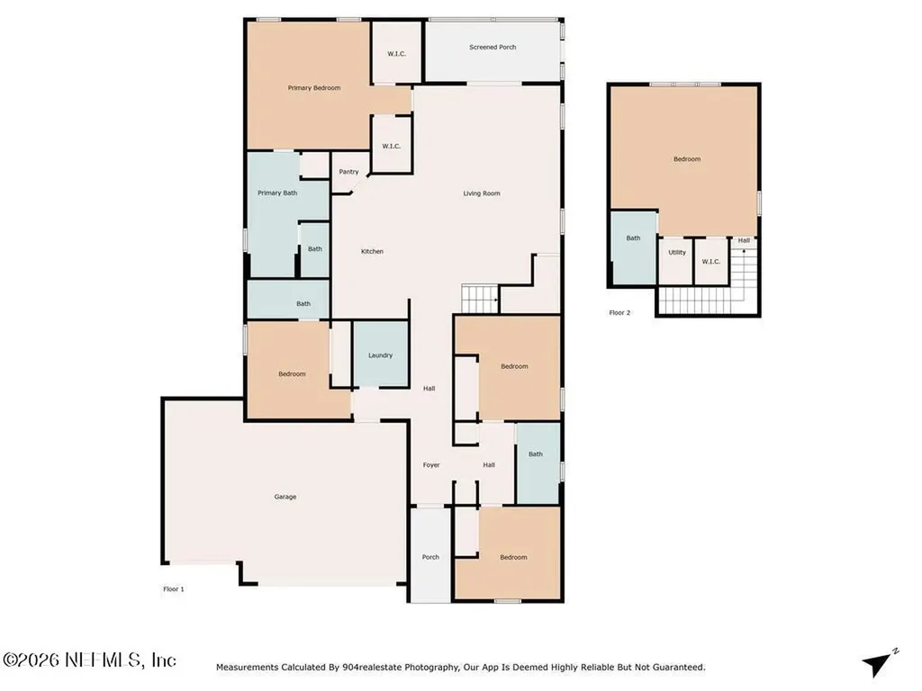 50 Martos Court St. Augustine FL 32095