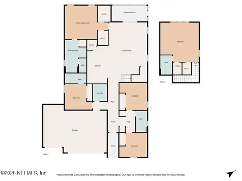 50 Martos Court St. Augustine FL 32095