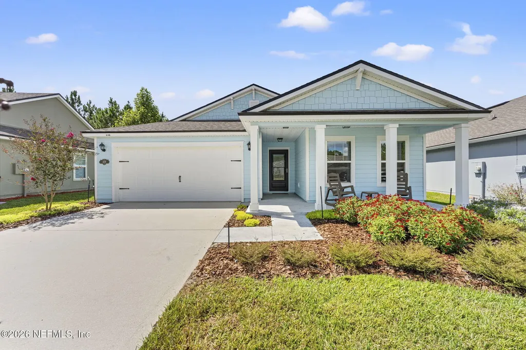 4139 Spring Creek Lane Middleburg FL 32068