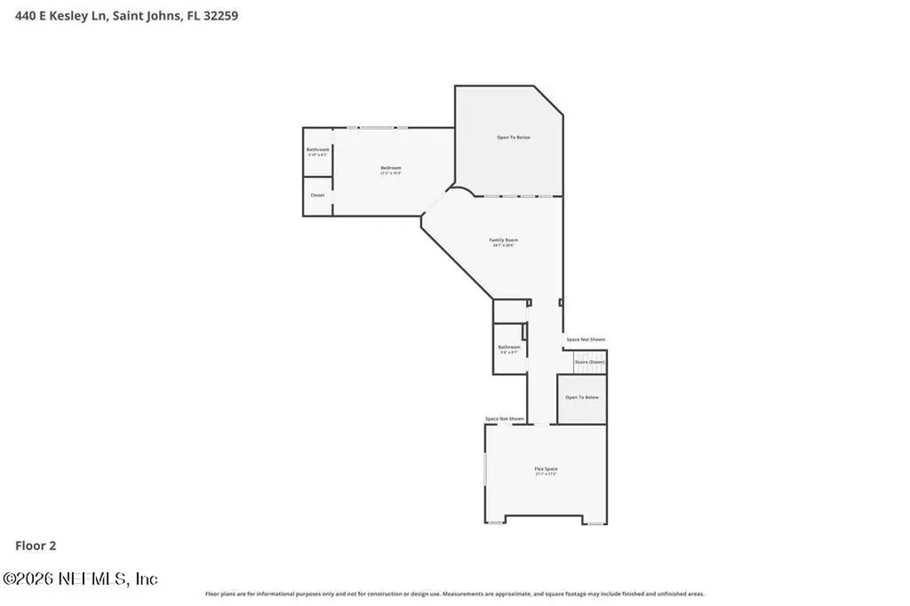 440 E Kesley Lane Jacksonville FL 32259