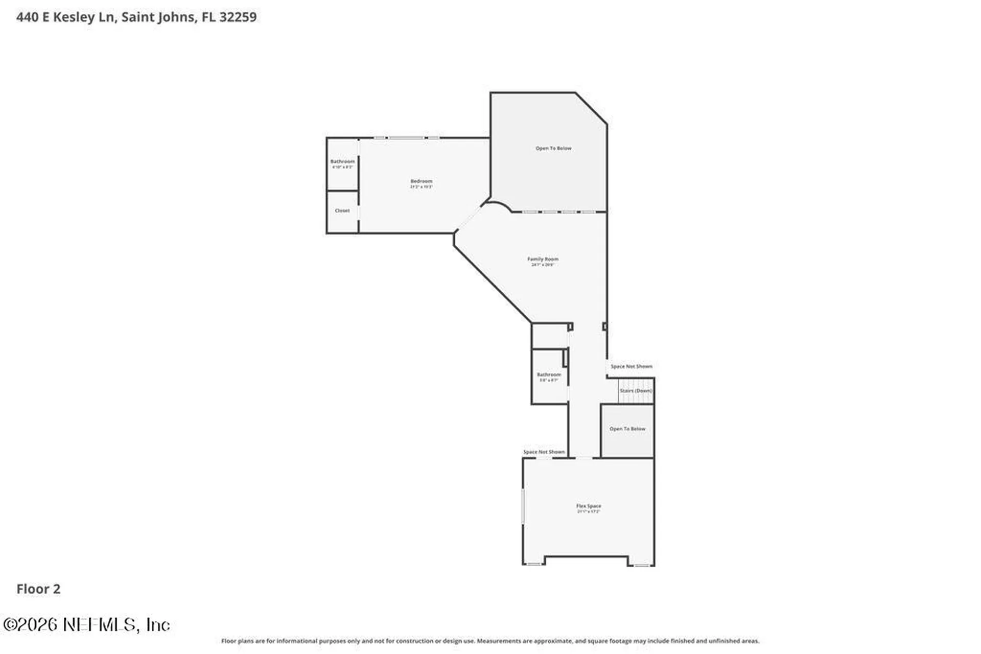 440 E Kesley Lane Jacksonville FL 32259