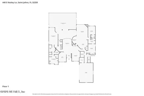 440 E Kesley Lane Jacksonville FL 32259