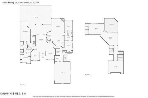 440 E Kesley Lane Jacksonville FL 32259