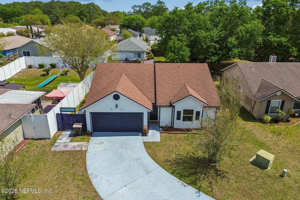 4173 Davie Court Jacksonville FL 32210