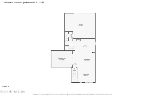 7331 Beach Haven Place Jacksonville FL 32256