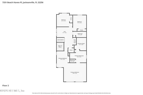 7331 Beach Haven Place Jacksonville FL 32256