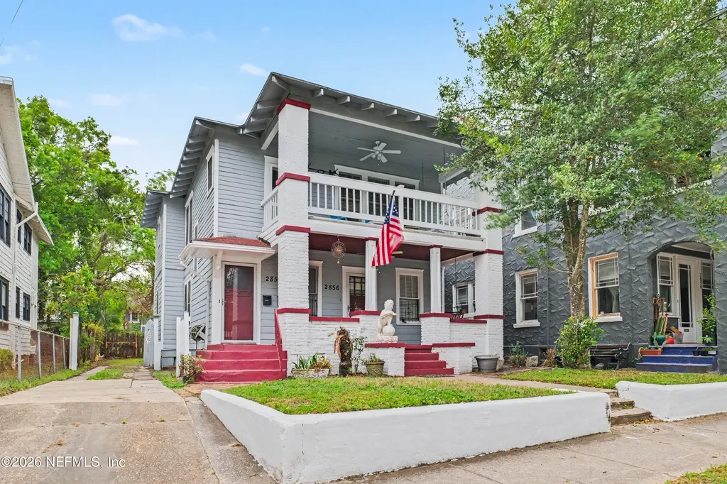 2856 College Street Jacksonville FL 32205